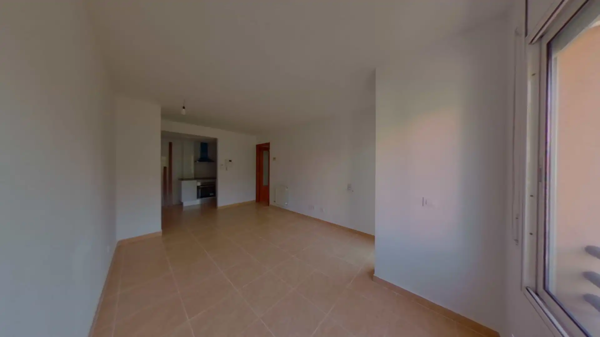 Sala d'estar de Pis en venda en Girona amb Calefacció