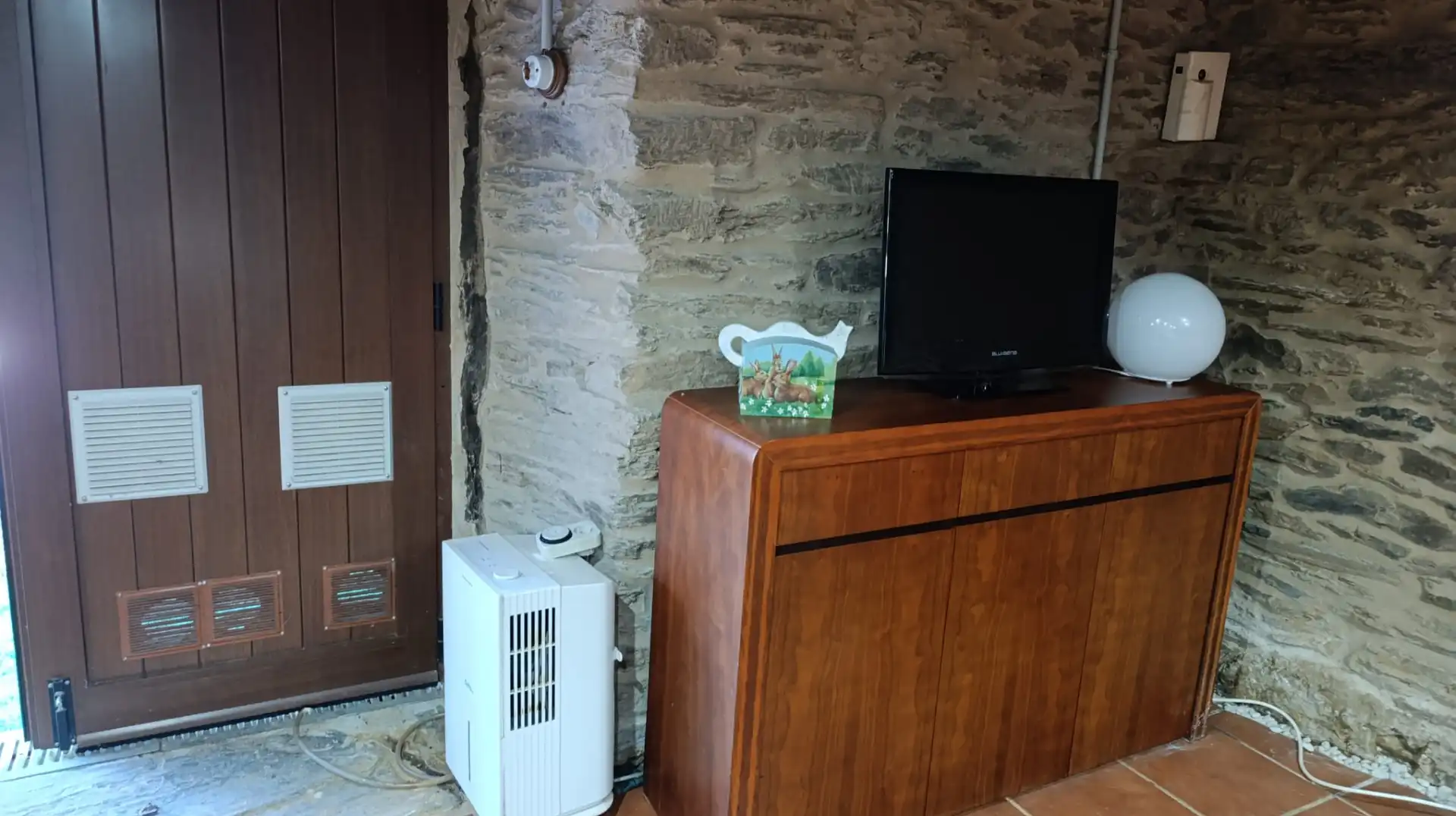 Casa rústica amb terrassa en venda a O Saviñao, imagen 15