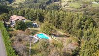 Swimming pool of House or chalet for sale in Bermeo  with Air Conditioner, Heating and Private garden