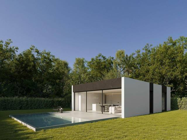 Casa-chalet en Venta en N/A, -1 en Rincón Bajo