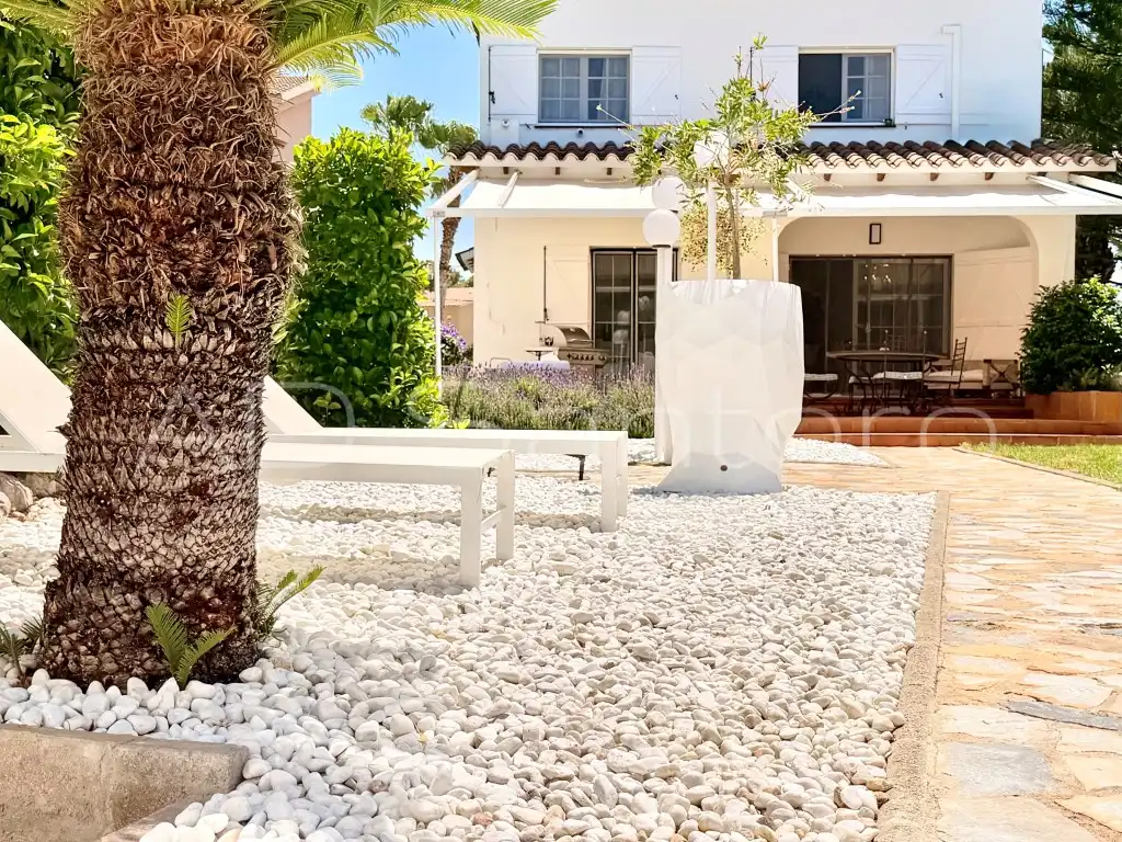 Terrassa de Casa o xalet en venda en Sant Pere de Ribes