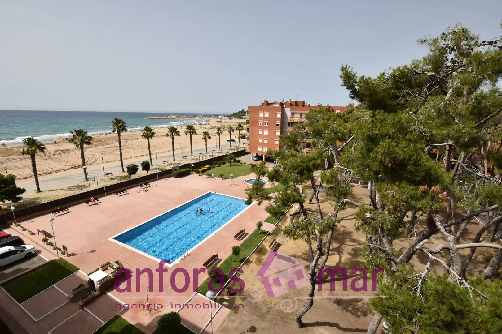 Penthouse with terrace for sale in Passeig de Rafael Campalans, imagen 6