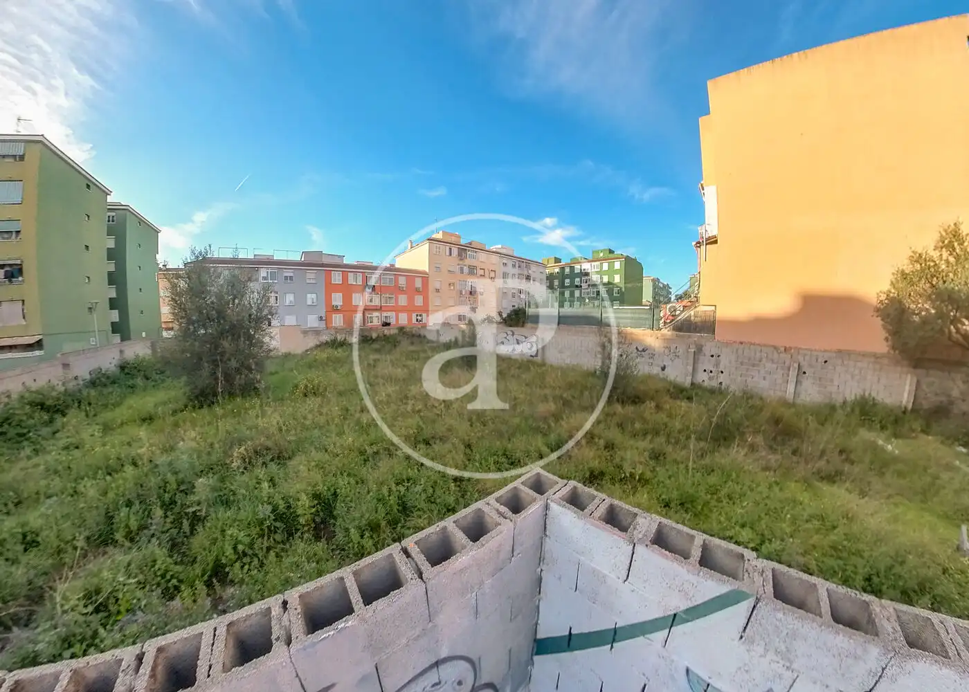 Außenansicht von Residential zum Verkauf in  Palma de Mallorca