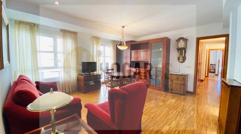 Foto 2 de Pis de lloguer a Sagunto, 1, Centro, Soria Capital