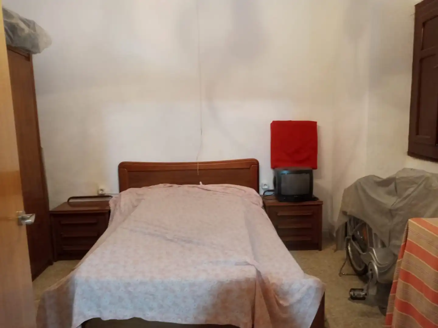 Habitación de Casa o chalet en venta en Mengabril con Trastero