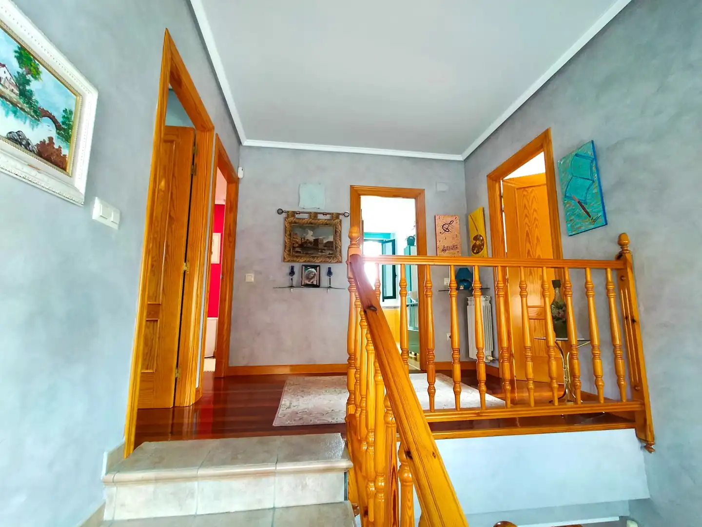 Casa o chalet en venta en Ollauri con Calefacción, Jardín privado y Terraza