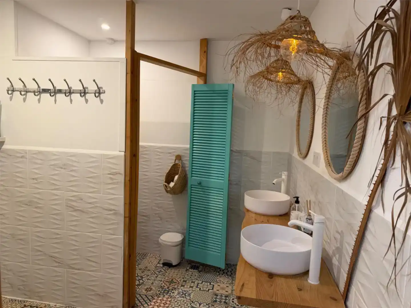 Baño de Piso en venta en Murcia con Aire acondicionado, Jardín privado y Trastero