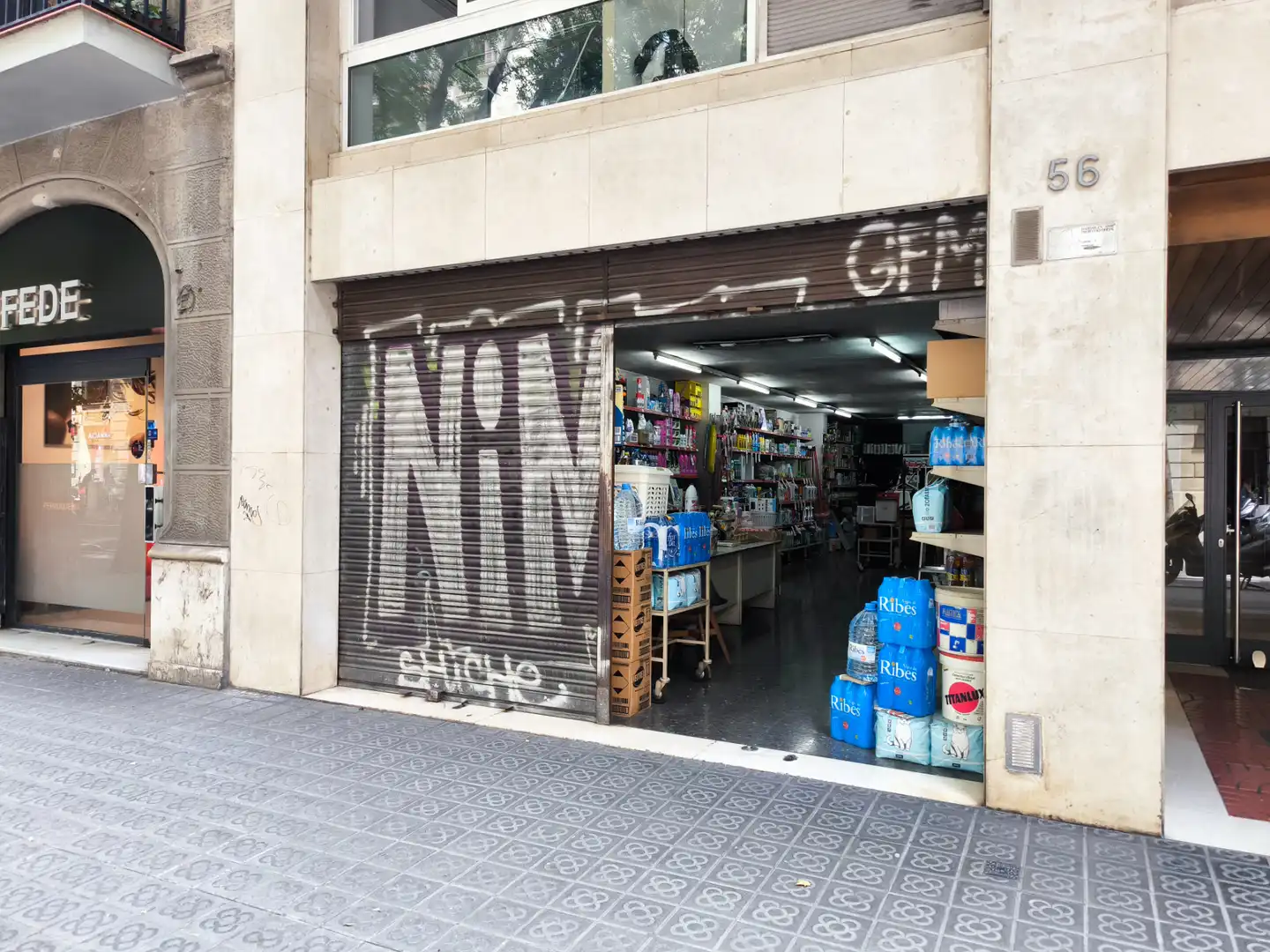 Local de lloguer en Barcelona