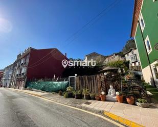 Exterior view of Land for sale in Muros de Nalón