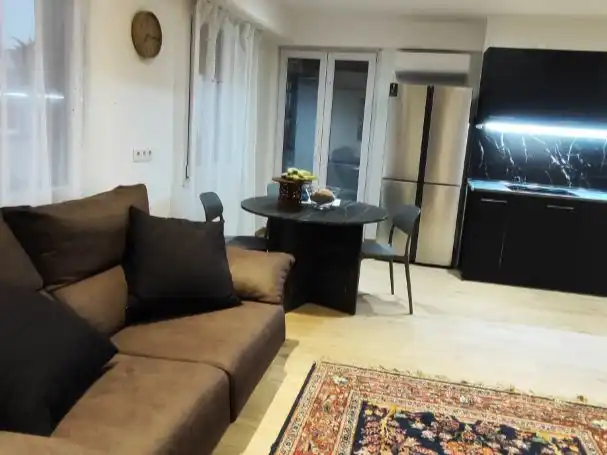 Living room of Flat for sale in Centro - Mendibil - Santiago