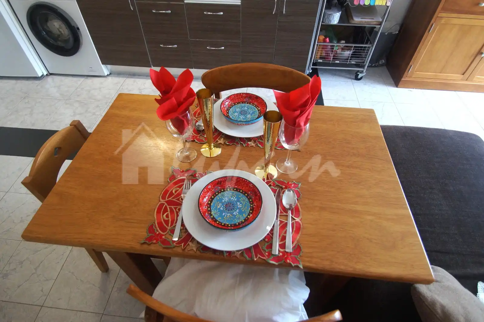 Comedor de Apartamento en venta en Santiago del Teide