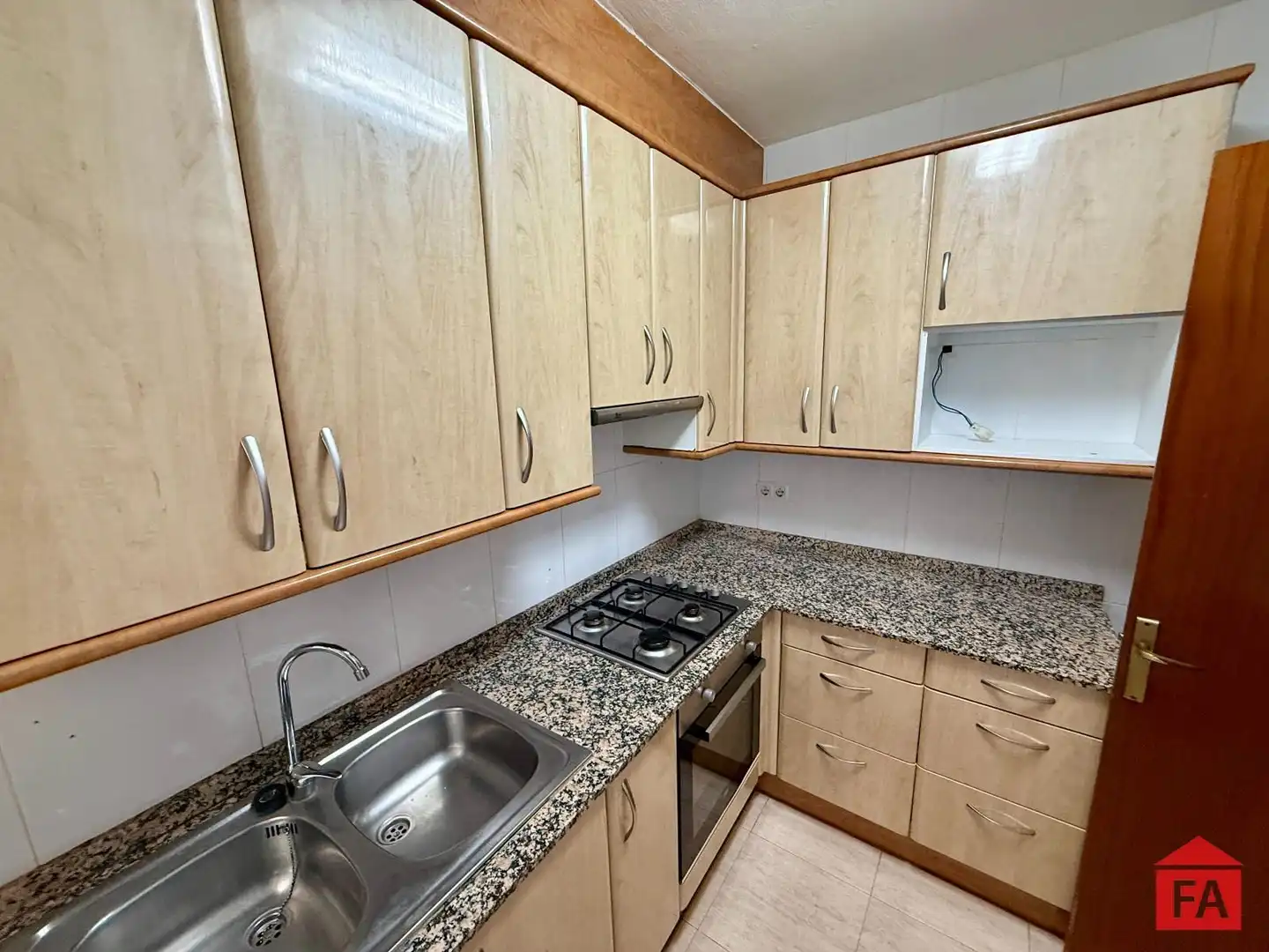 Cocina de Casa adosada en venta en El Vendrell con Terraza y Trastero