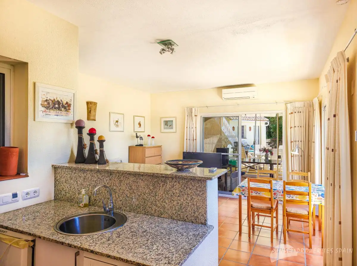 Chalet con terraza en venta en Arenas, imagen 43