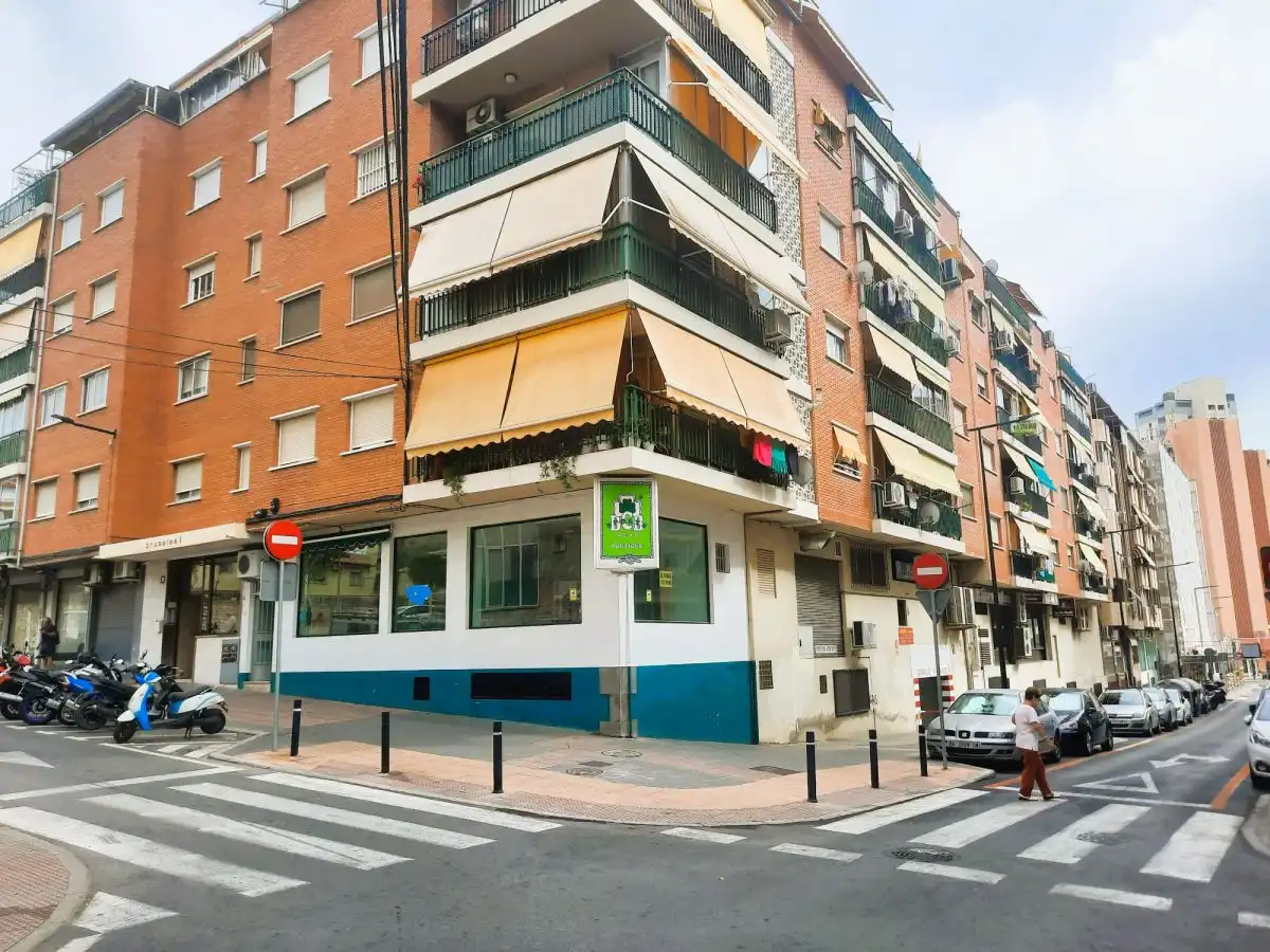 Local comercial en venta en Rabasa - Los Ángeles - San Agustín, imagen 12