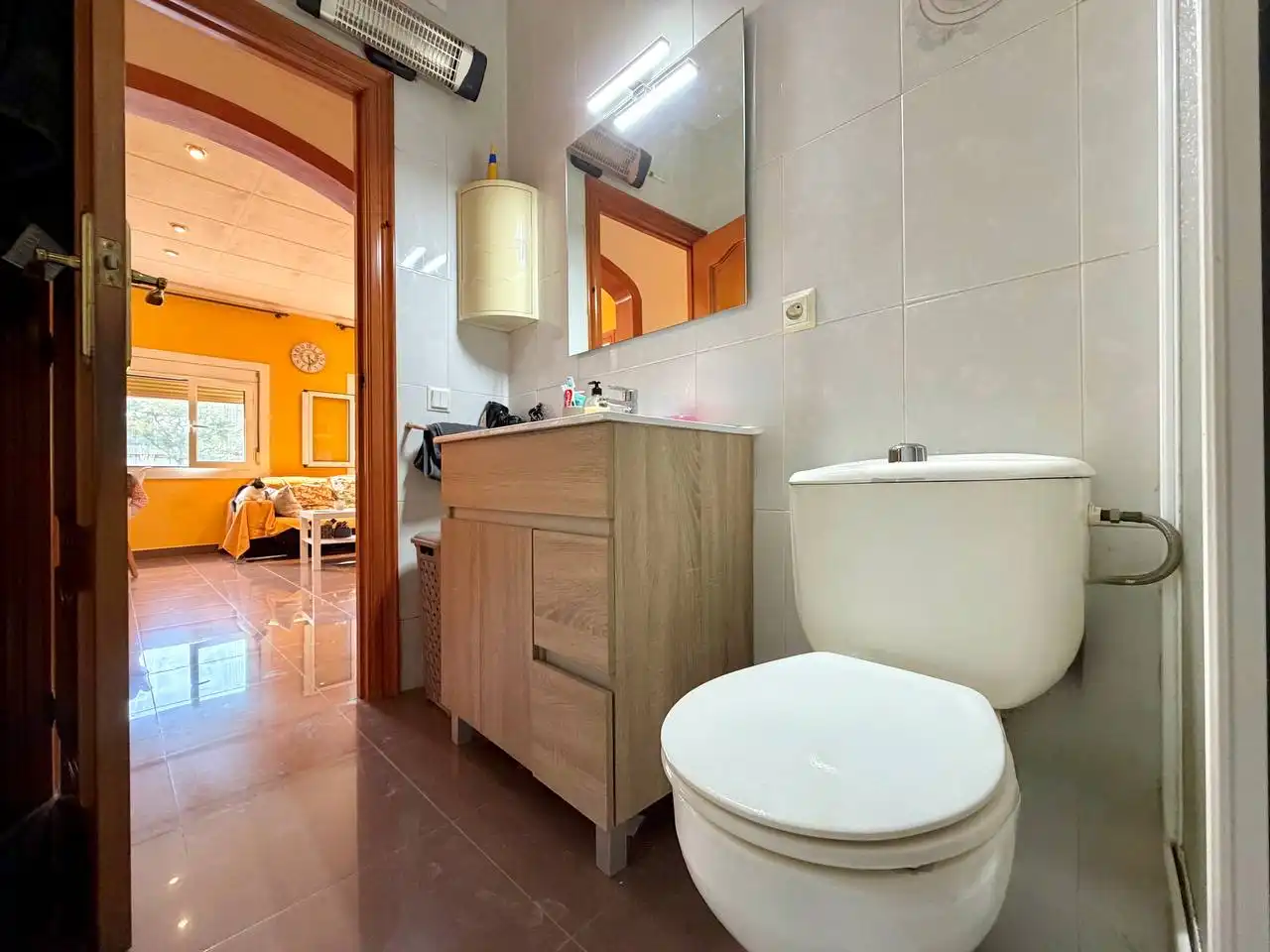 Baño de Piso en venta en Barcelona con Aire acondicionado y Amueblado
