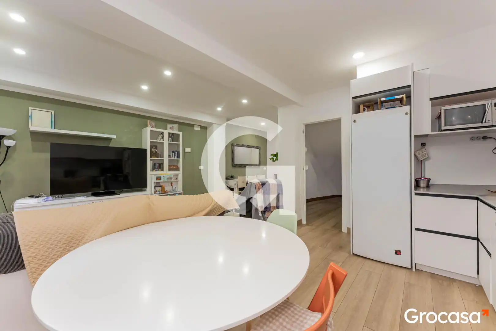 Casa con terraza en venta en La Gavarra, imagen 9