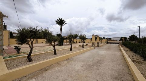 Finca de 2.300 m en Barinas, Abanilla, con masía renovada, casa de invitados y piscina, imatge 4