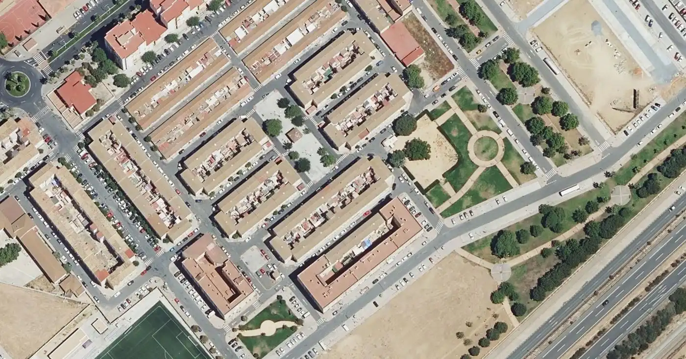 Appartement à vendre à Nuevo Parque - Los Rosales - Tráfico Pesado