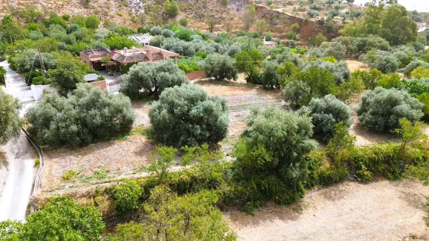 Finca rústica en venda en Órgiva