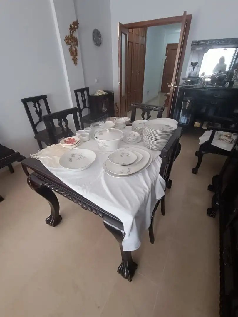 Dining room of Flat for sale in Jerez de la Frontera