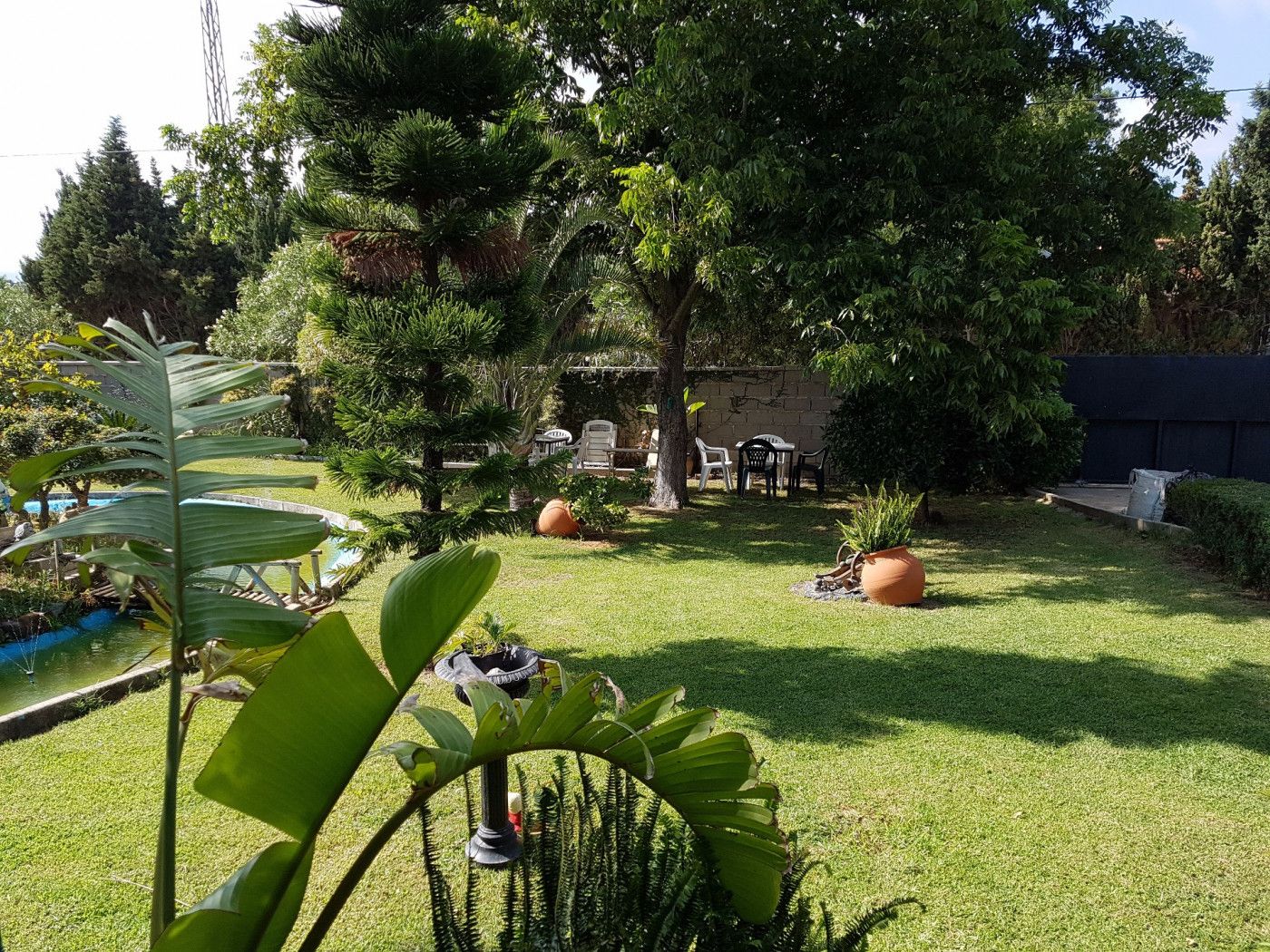 Jardí de Finca rústica en venda en Los Barrios amb Jardí privat i Traster