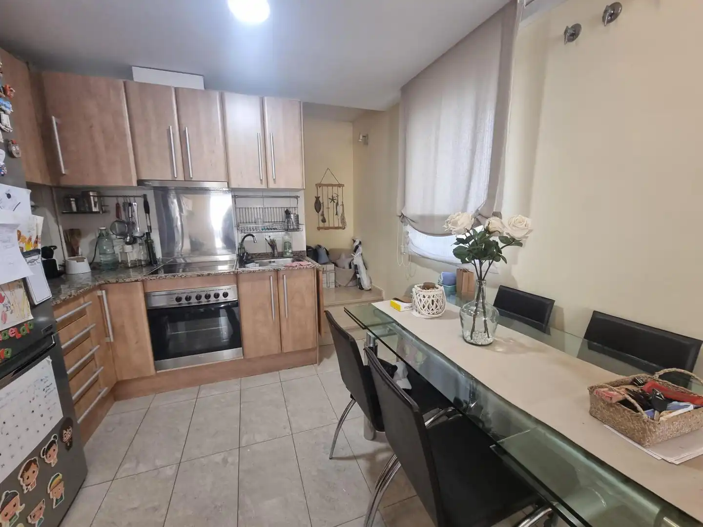 Kitchen of Duplexes for sale in Sant Pere de Ribes