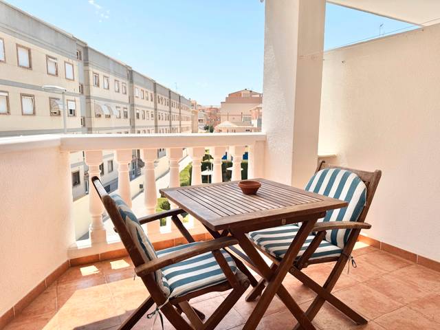 Apartamento en Alquiler en Carrer Jaume I en Canet d'En Berenguer