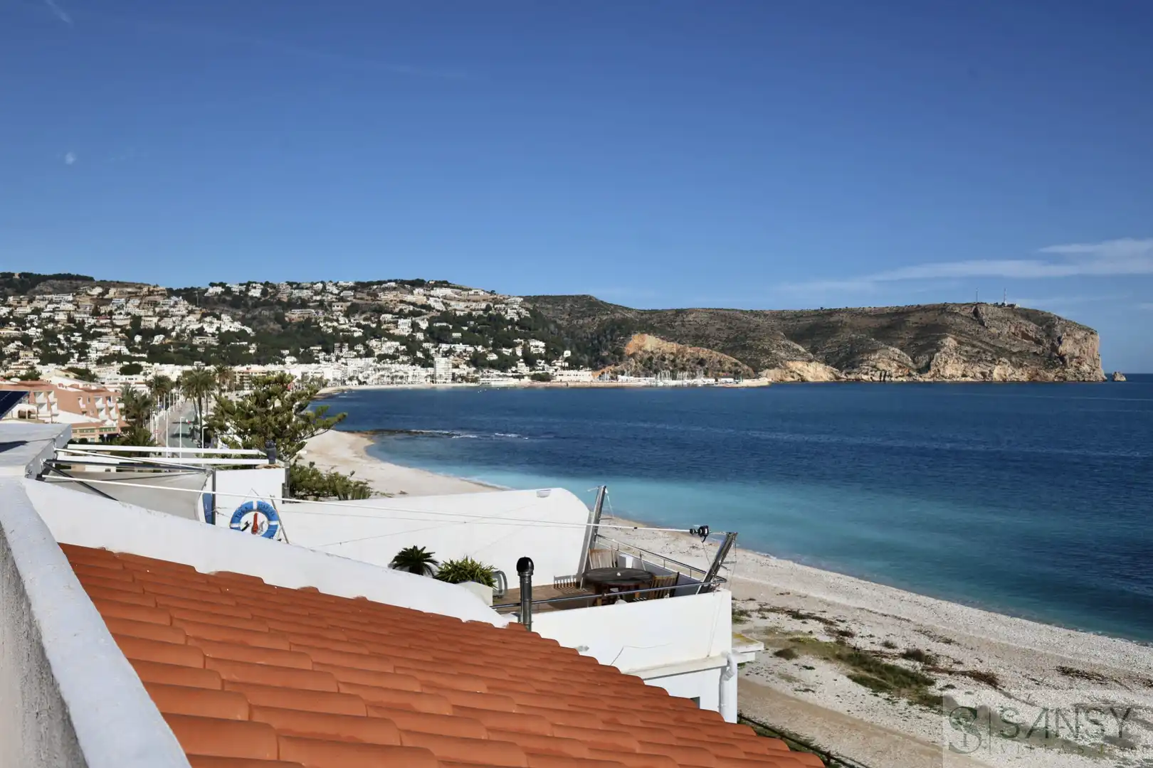 Apartament en venda en Jávea / Xàbia amb Terrassa i Piscina comunitària