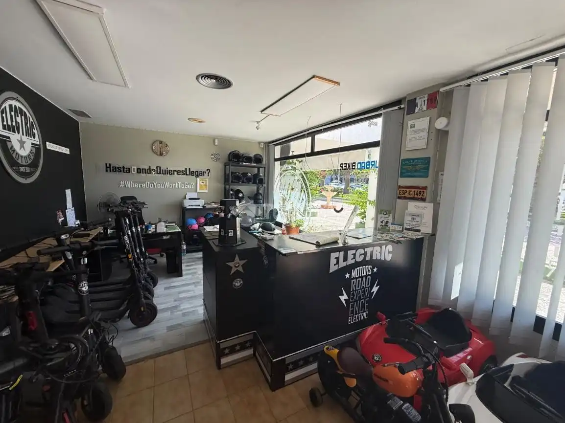 Local comercial en venta en Roquetas de Mar ciudad, imagen 13