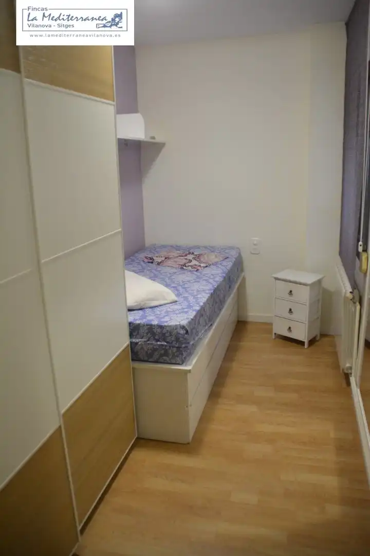 Wohnung zur Miete in La Geltrú - Sant Jordi
