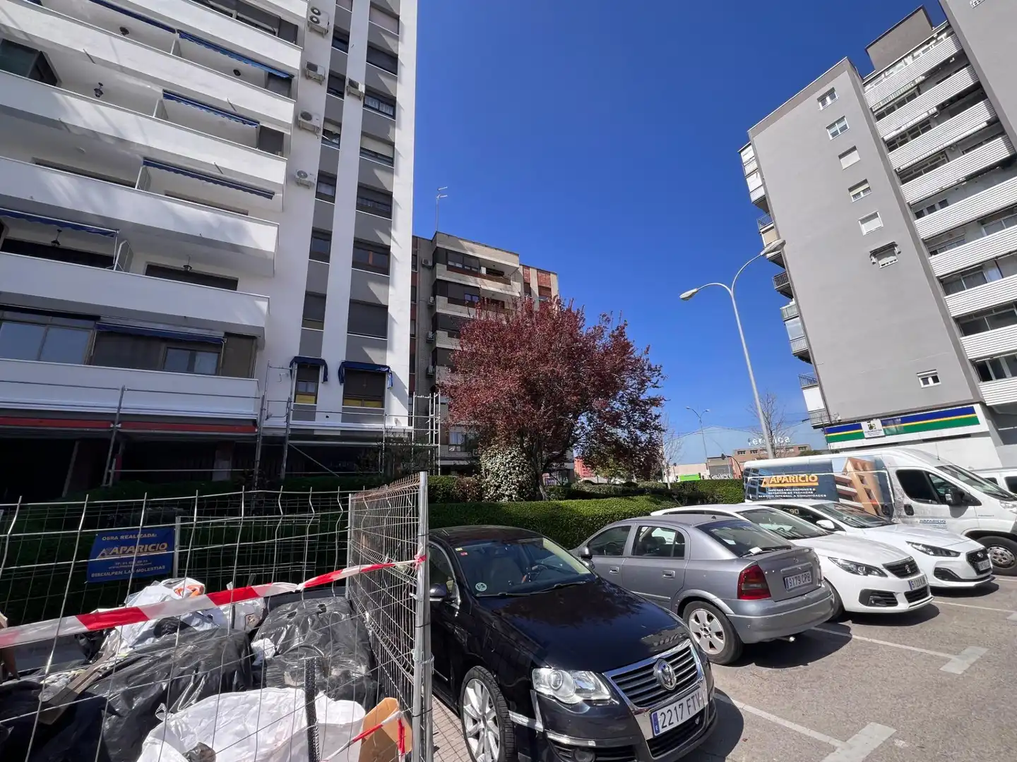 Parking of Apartments for sale in Fuenlabrada