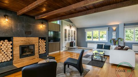 Foto 5 de Casa o xalet en venda a San Claudio - la Cruz, Carretera Oviedo - San Clau, 50 a, San Claudio - Trubia - Las Caldas, Oviedo