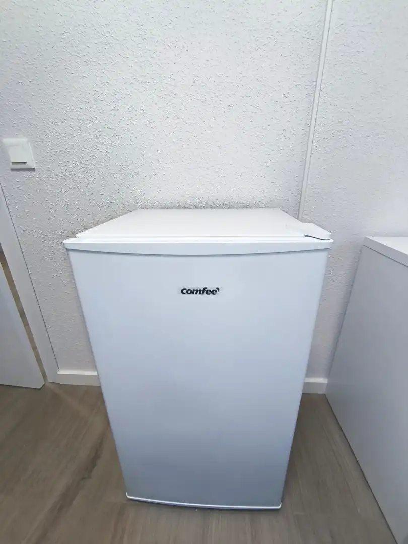Exterior view of Flat for share in Madrid  with Heating, Furnished and Washing machine