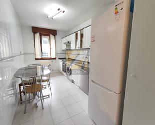 Cuina de Pis de lloguer en Oviedo 