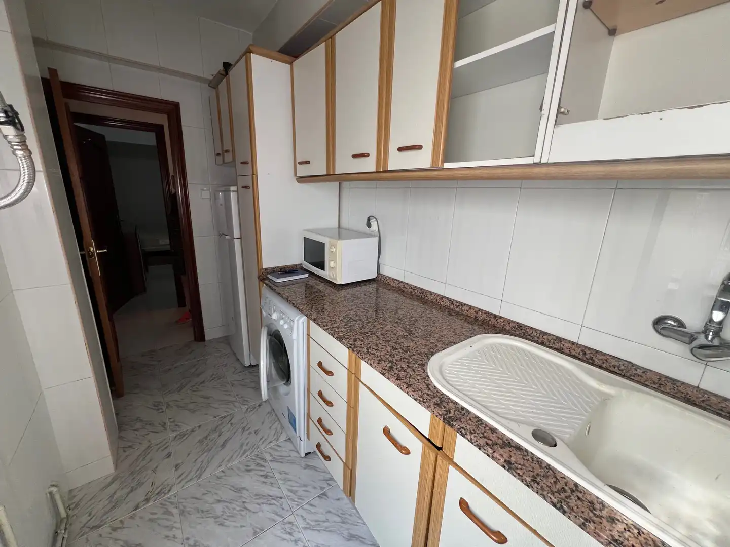 Cuina de Pis en venda en Tarragona amb Moblat