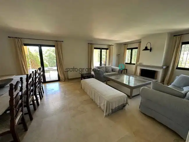 Adosado con piscina en venta en Sotogrande Alto, imagen 13