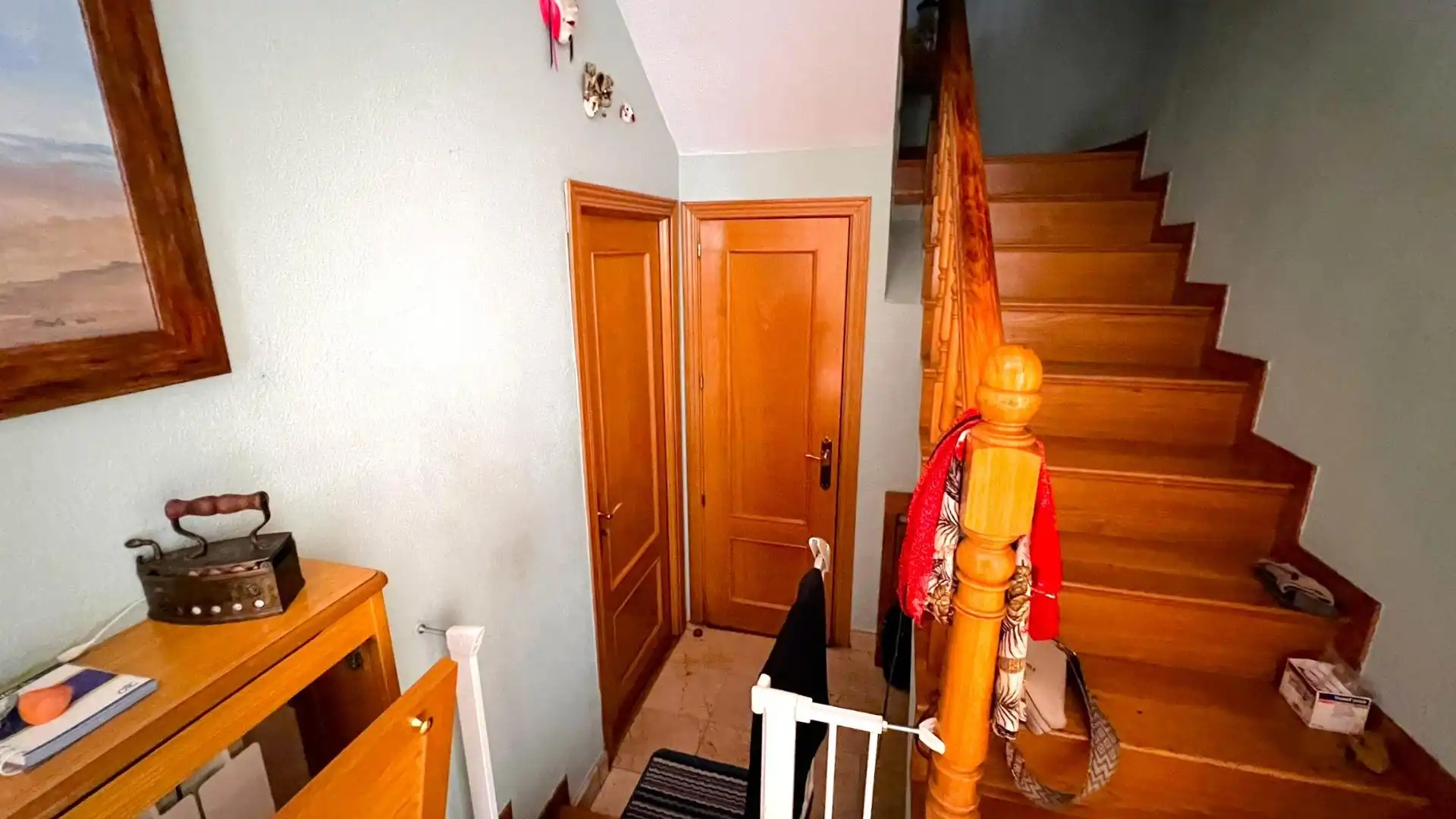 Casa adosada en venta en Rivas-Vaciamadrid con Aire acondicionado, Calefacción y Jardín privado