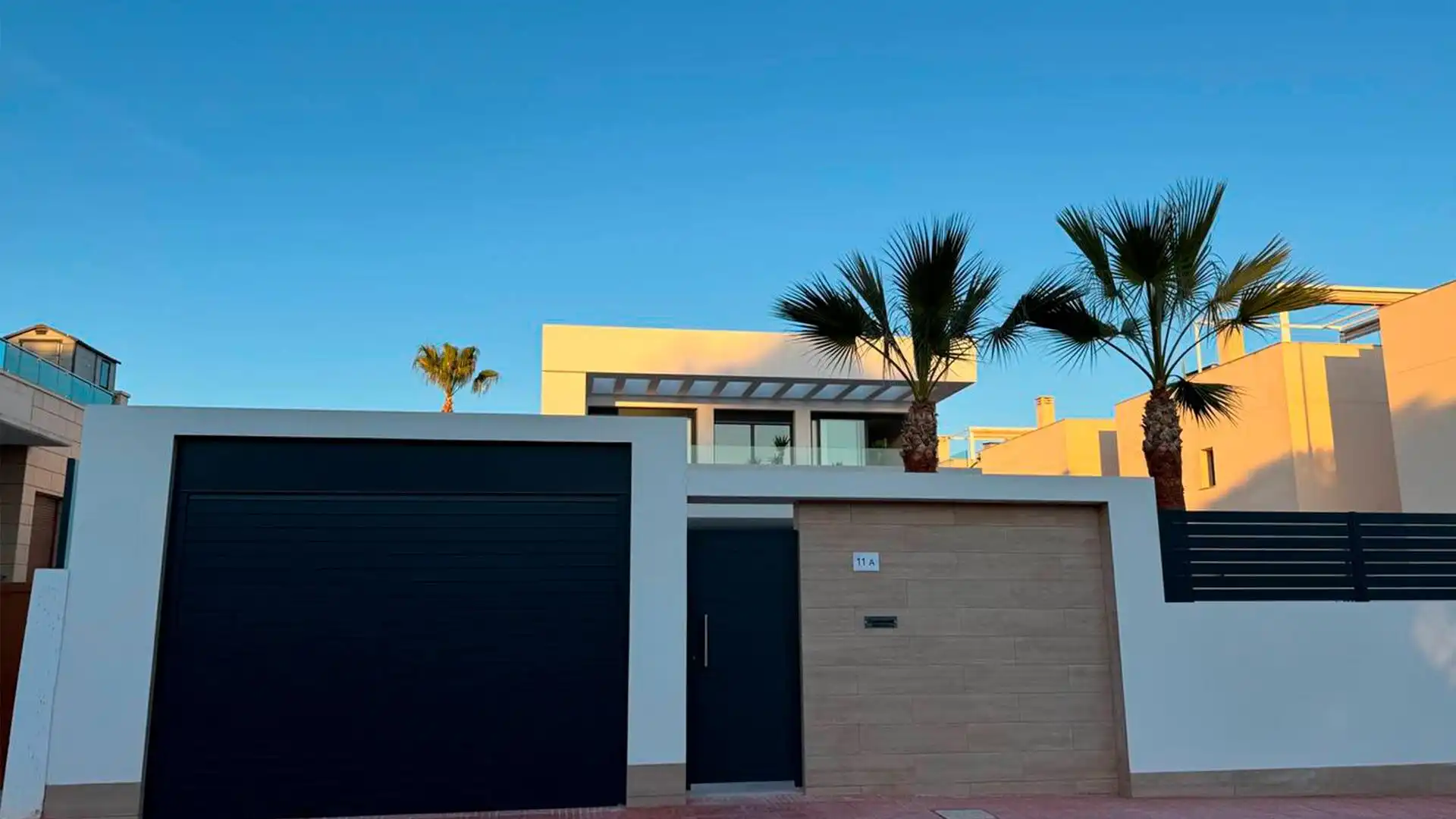Vista exterior de Casa o chalet en venta en Rojales con Piscina y Jacuzzi