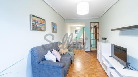 Foto 4 de Pis de lloguer a Fuertes Acevedo, Buenavista, Oviedo