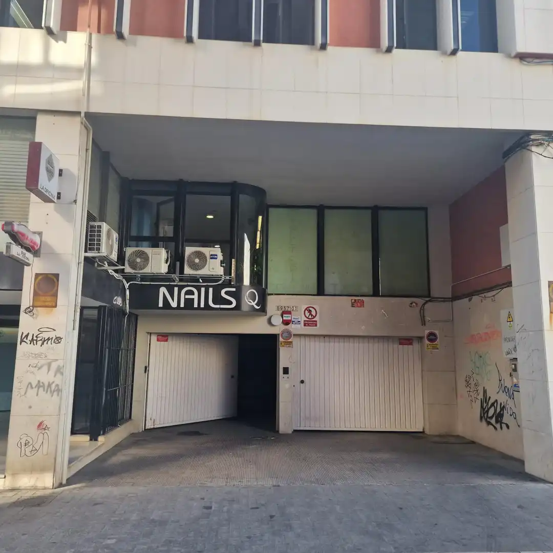 Aparcament en venda a Calle de Santo Domingo