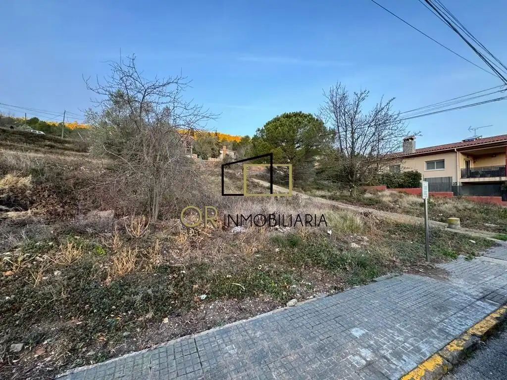 Residential land for sale in Pontons, imagen 6