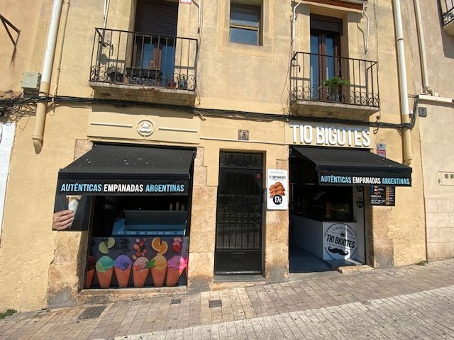 Local en traspas a Part Alta