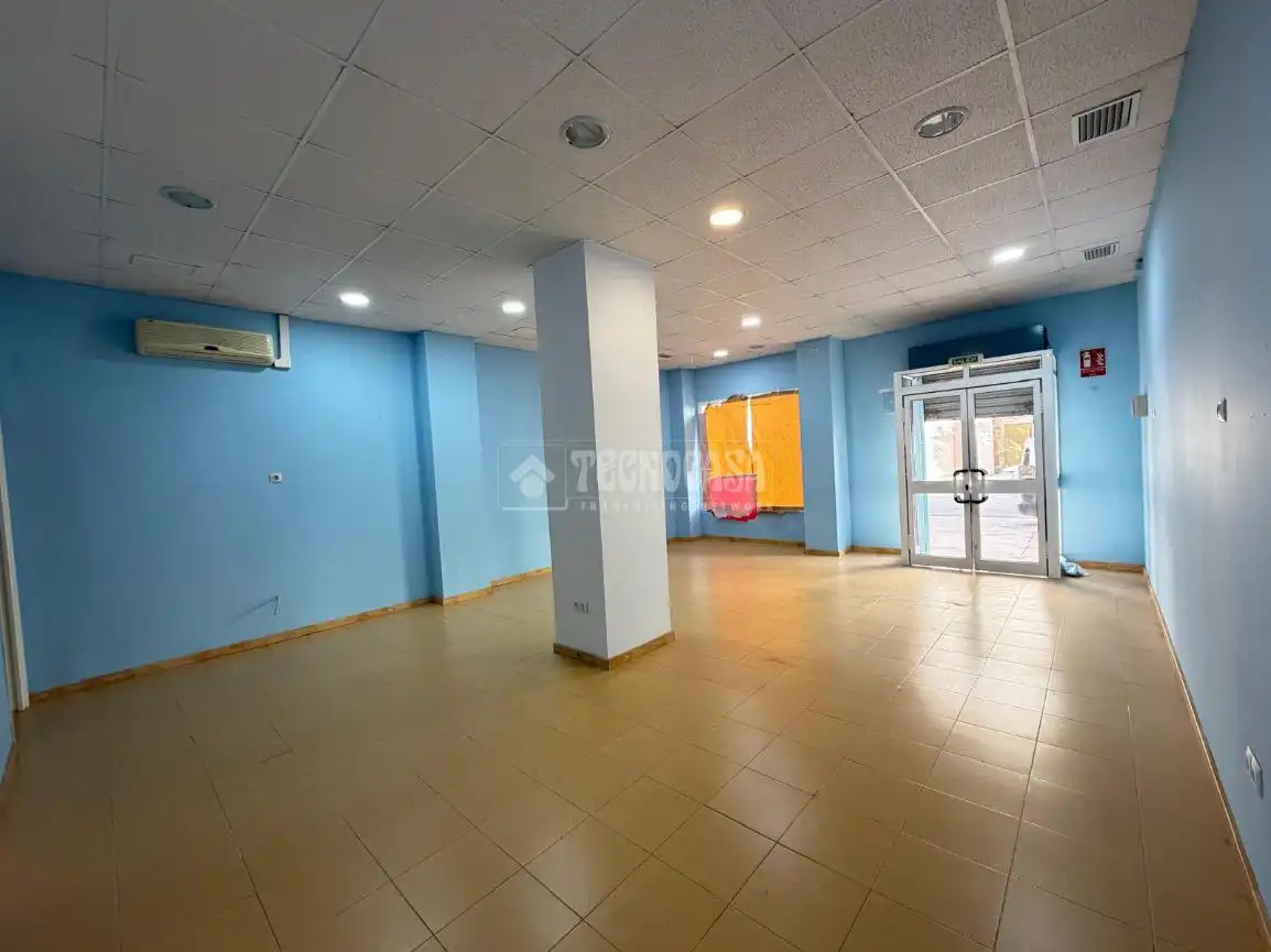 Commercial properties for rent in Sevilla