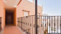 Balcony of Flat for sale in Las Gabias