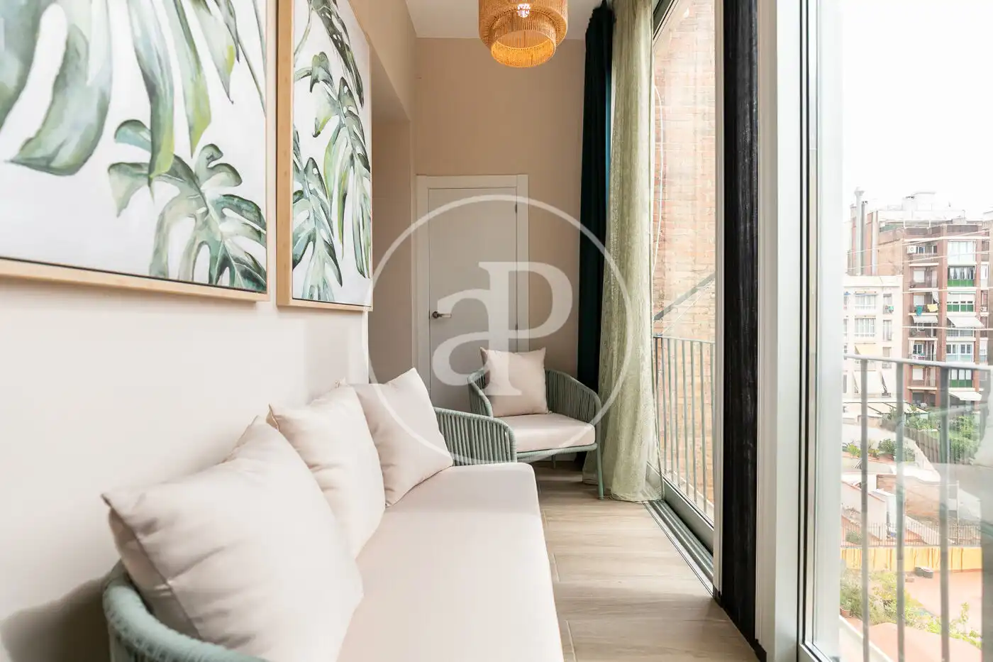 Habitación de Piso en venta en Barcelona con Aire acondicionado, Calefacción y Amueblado