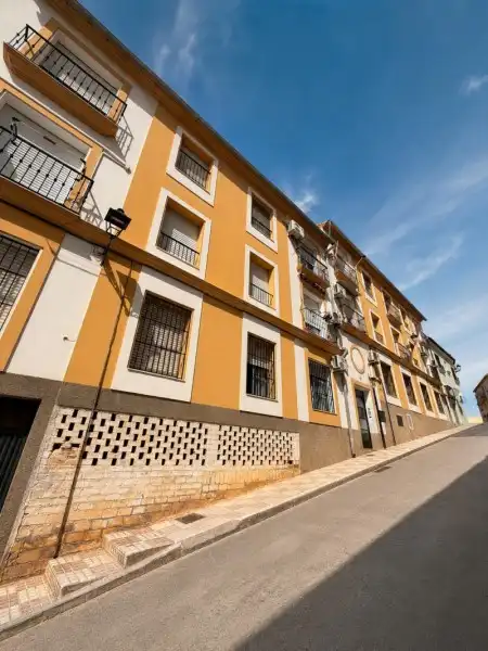 Exterior view of Ground floor for sale in Campillos  with Air Conditioner, Washing machine and Microwave