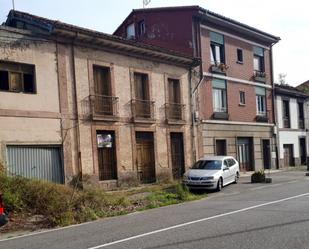 Exterior view of Single-family semi-detached for sale in Siero  with Heating