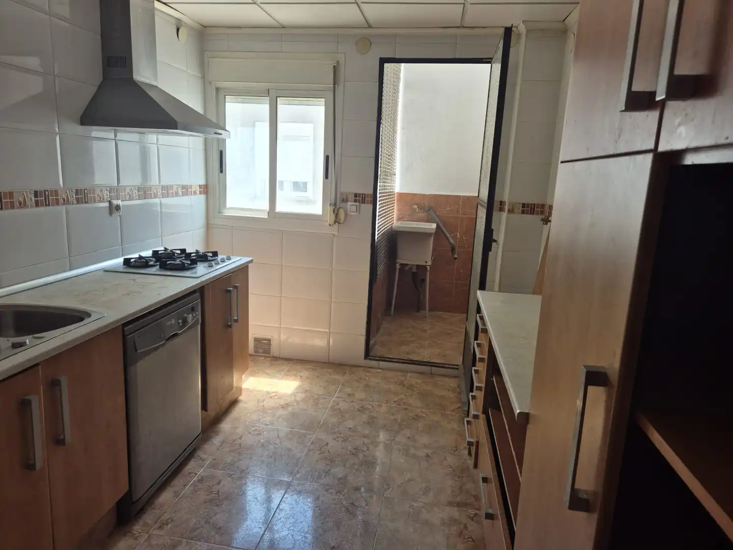Küche von Wohnung zum Verkauf in La Llosa de Ranes