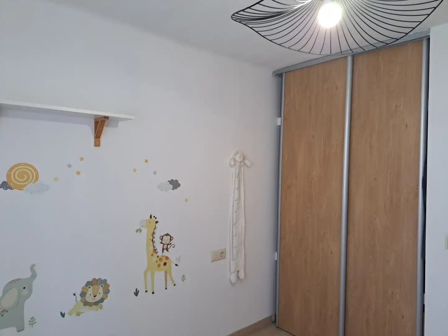 Dormitori de Casa o xalet en venda en Fontanals de Cerdanya amb Calefacció, Terrassa i Moblat