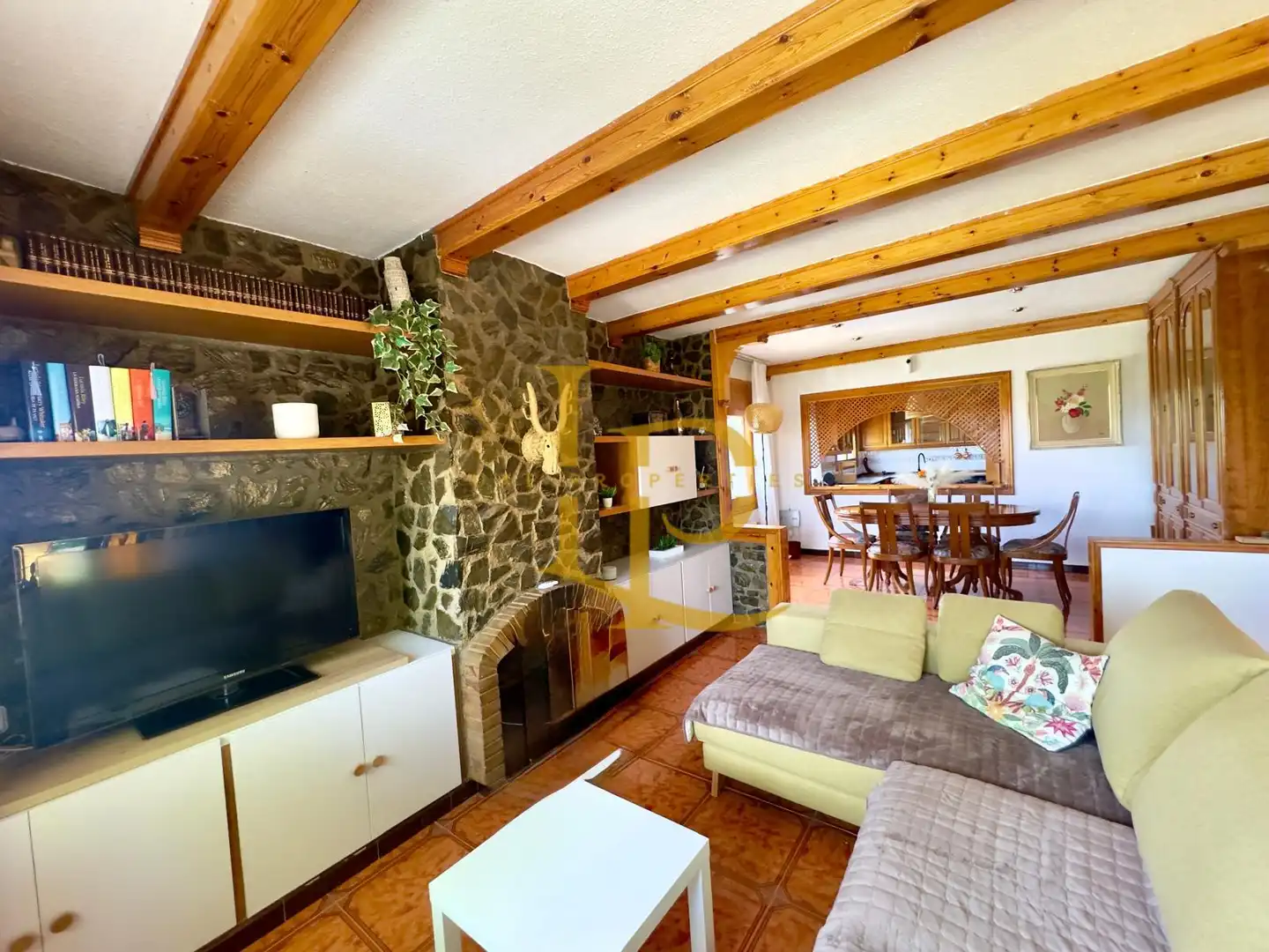 Casa o xalet en venda a Passeig la Masia, Castellbisbal